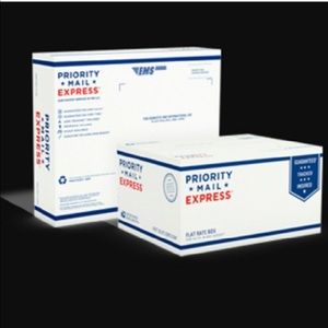 OVERNIGHT PRIORITY SHIPPING